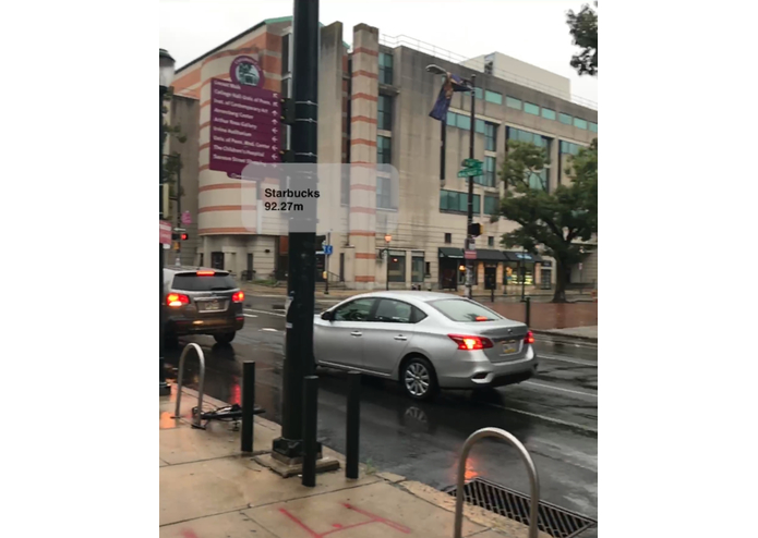 ARound – screenshot 1