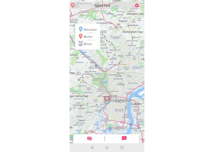 Spotted – screenshot 1