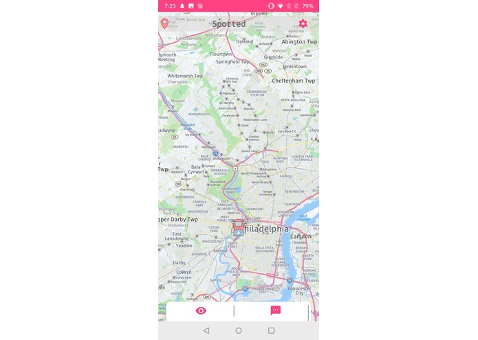 Spotted – screenshot 2