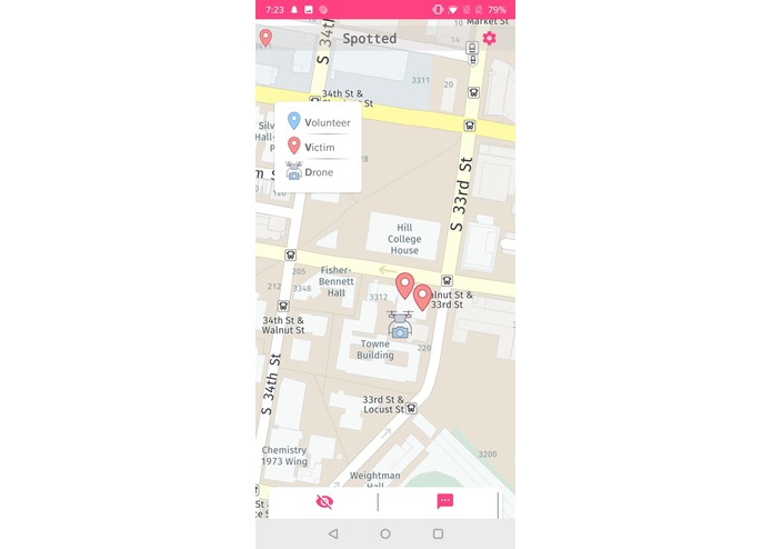 Spotted – screenshot 3