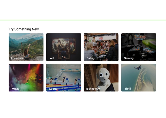 The-Bucket-List – screenshot 1