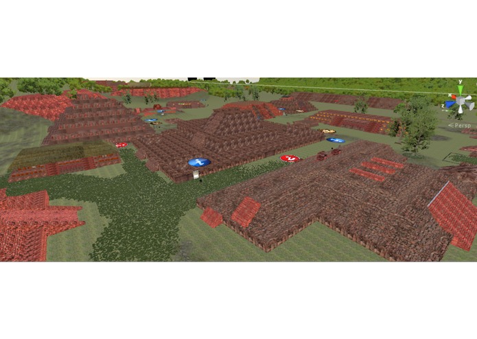 #18 Recorrido Virtual Tajin – screenshot 1