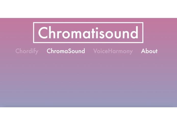 chromatisound – screenshot 1