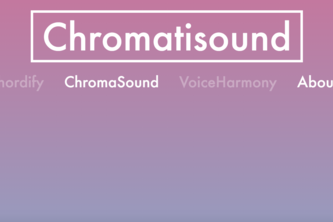 chromatisound