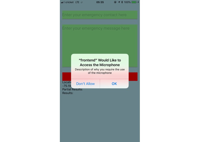 Mayday – screenshot 2