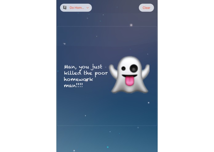 The Homework Man – screenshot 4