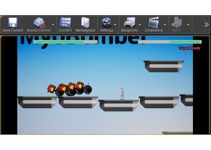 MyoBomber – screenshot 1