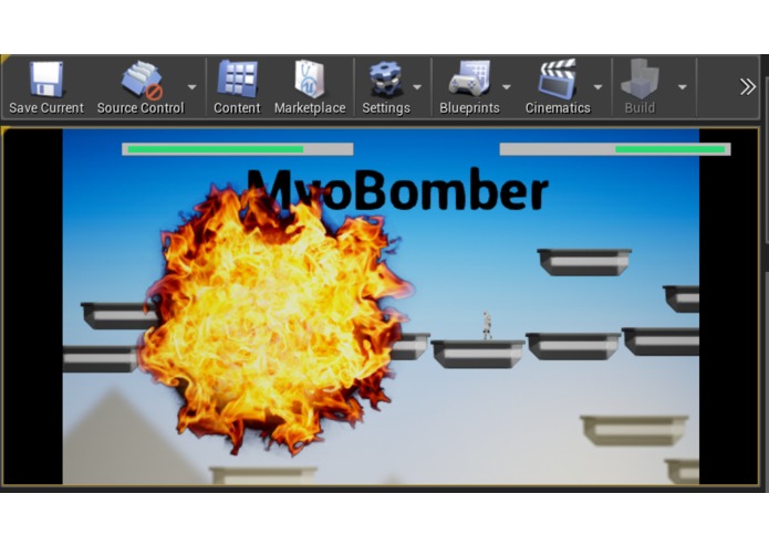 MyoBomber – screenshot 2