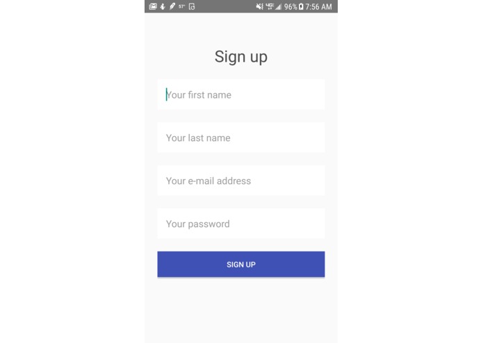 BillSplit – screenshot 1