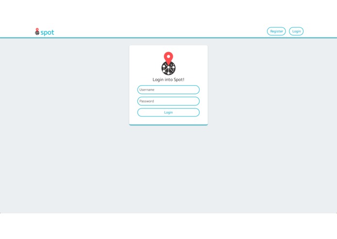 Spot – screenshot 2