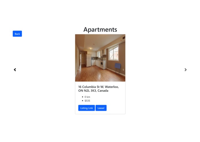 housr – screenshot 1