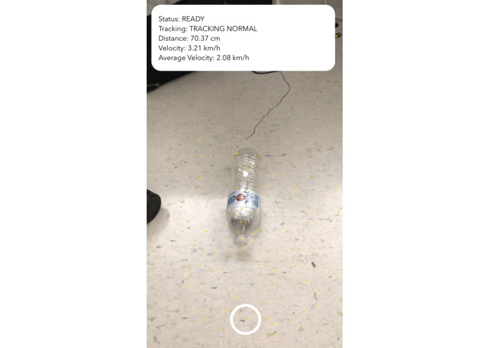 SpeedAR – screenshot 1