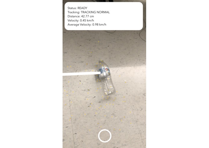 SpeedAR – screenshot 2