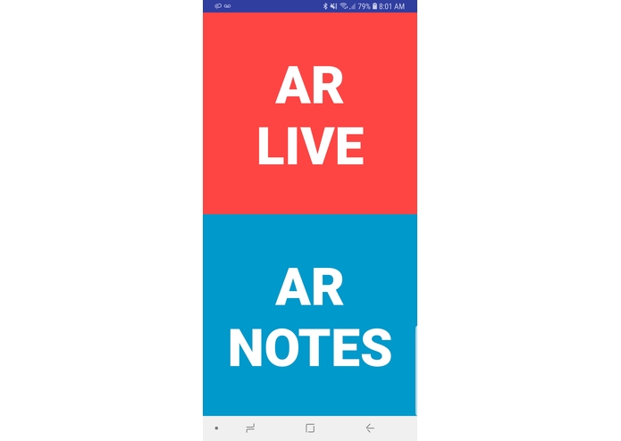 Stud_Vision – screenshot 1