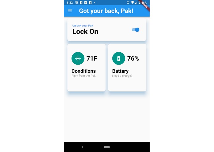 Got Your Back, Pack! – screenshot 3