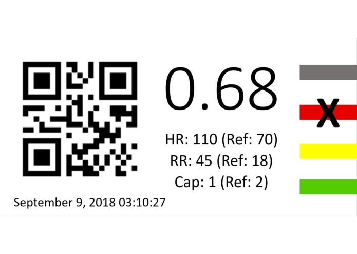 TriTag – screenshot 2
