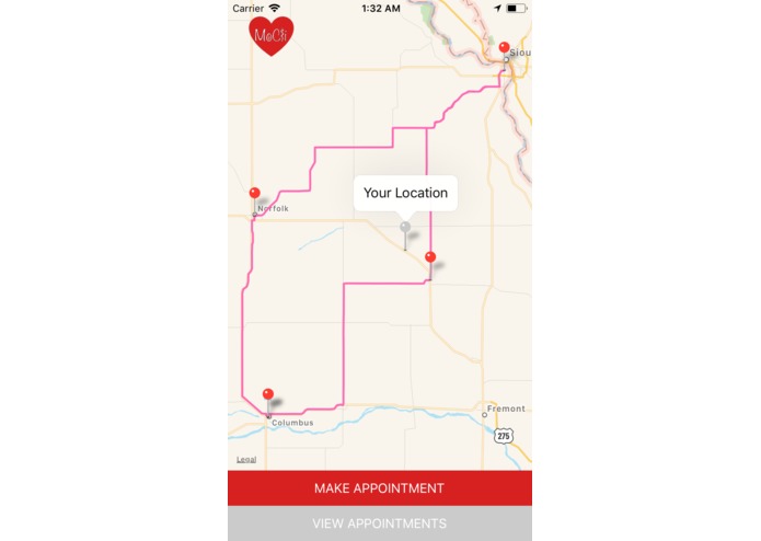 MoCli – screenshot 3