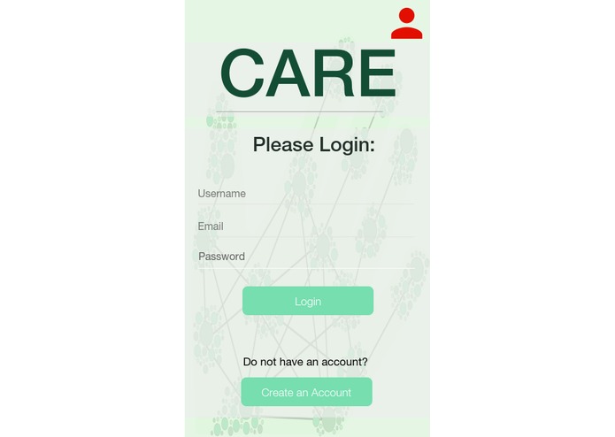 CARE – screenshot 1