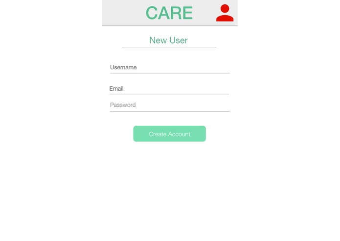 CARE – screenshot 2