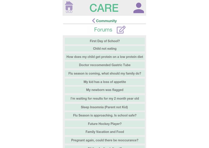 CARE – screenshot 10