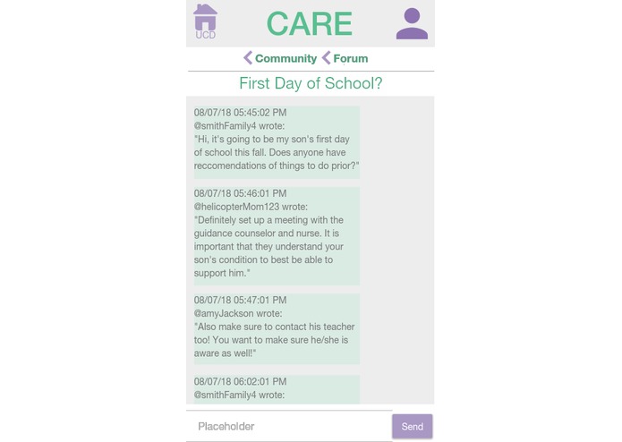 CARE – screenshot 13