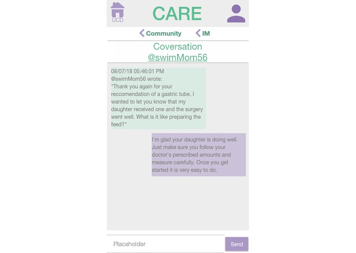 CARE – screenshot 15