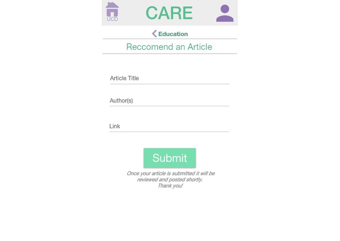 CARE – screenshot 17