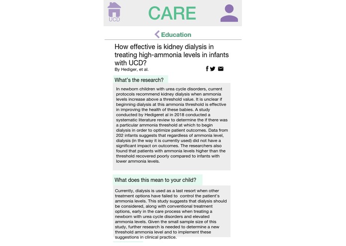 CARE – screenshot 18