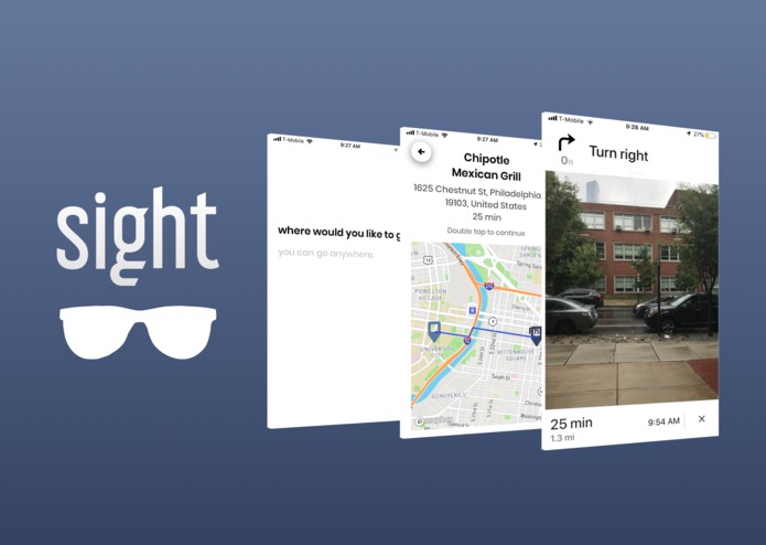 Sight – screenshot 1