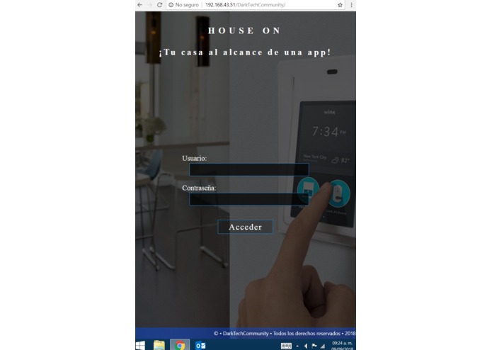 #30 House On – screenshot 4