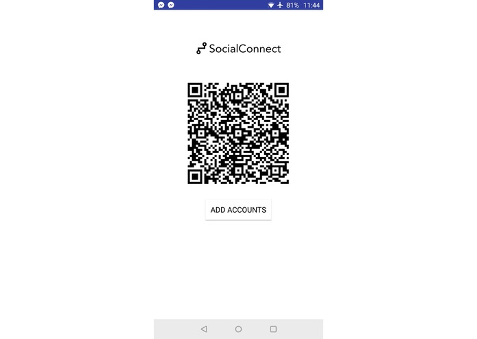 Social Connect – screenshot 2