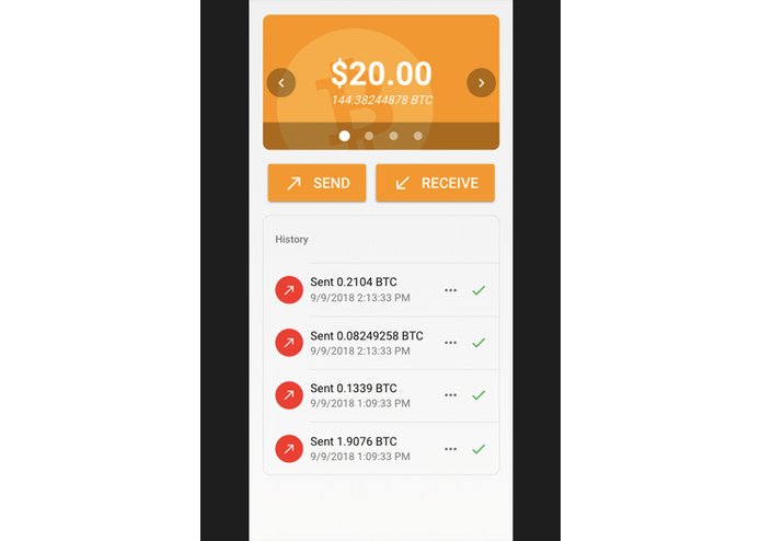 Pokkit – screenshot 1