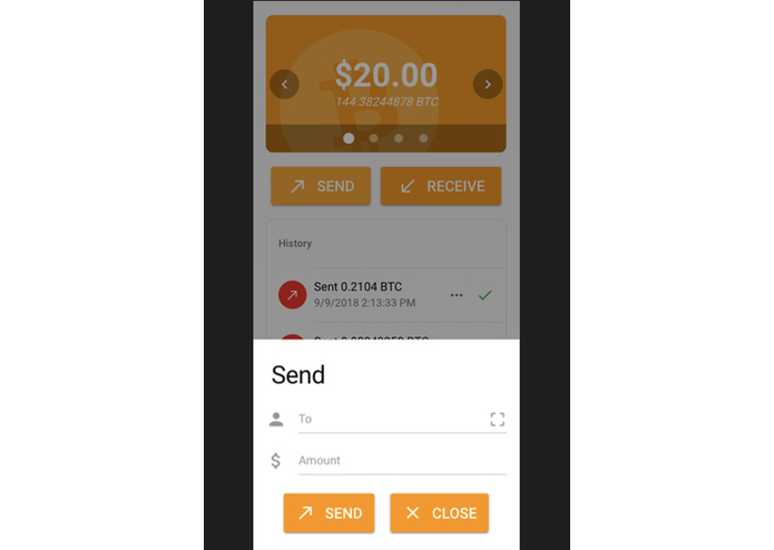 Pokkit – screenshot 2