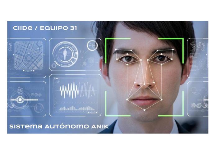 13 Sistema Autónomo de Seguridad y Comportamiento ANIK – screenshot 3