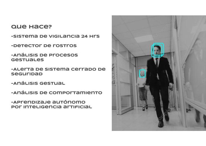 13 Sistema Autónomo de Seguridad y Comportamiento ANIK – screenshot 6