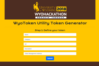 Wyotoken