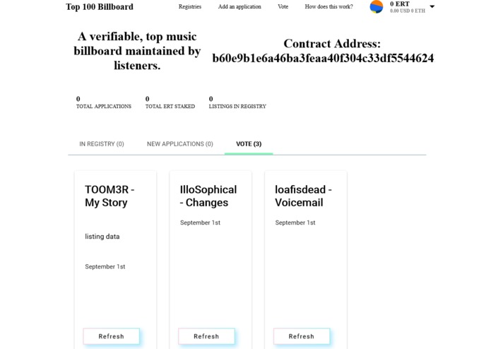Top 100 Musician Billboard – screenshot 1