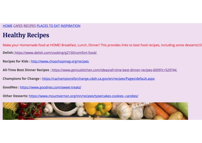 FoodInc-FOODHT – screenshot 3