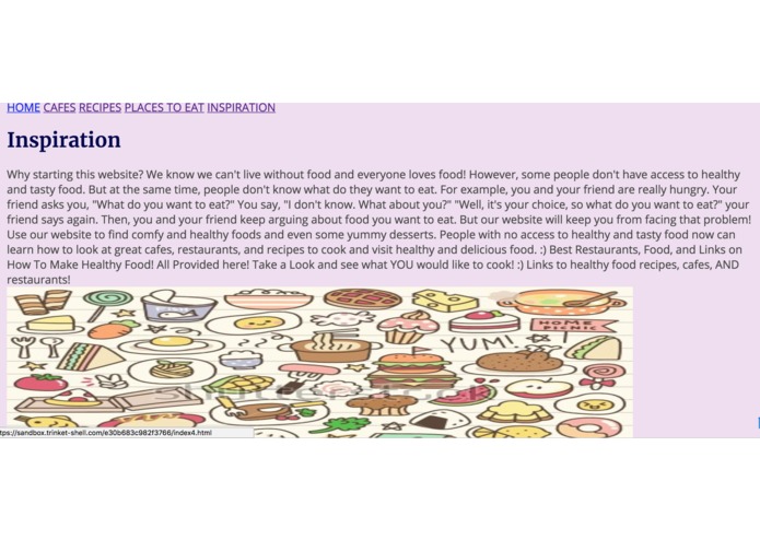 FoodInc-FOODHT – screenshot 5