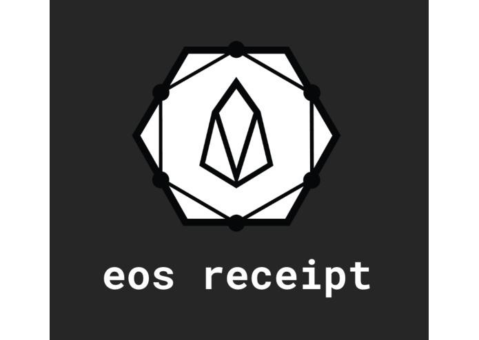 EOS Receipt – screenshot 1