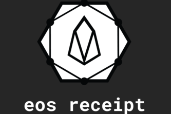 EOS Receipt