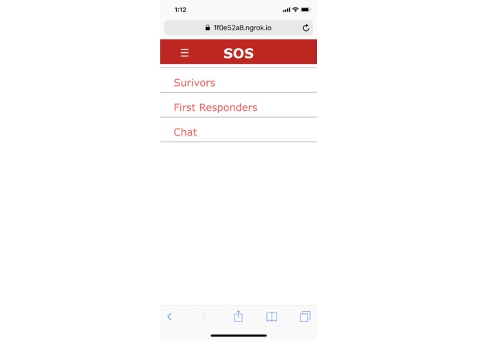 SOS – screenshot 4