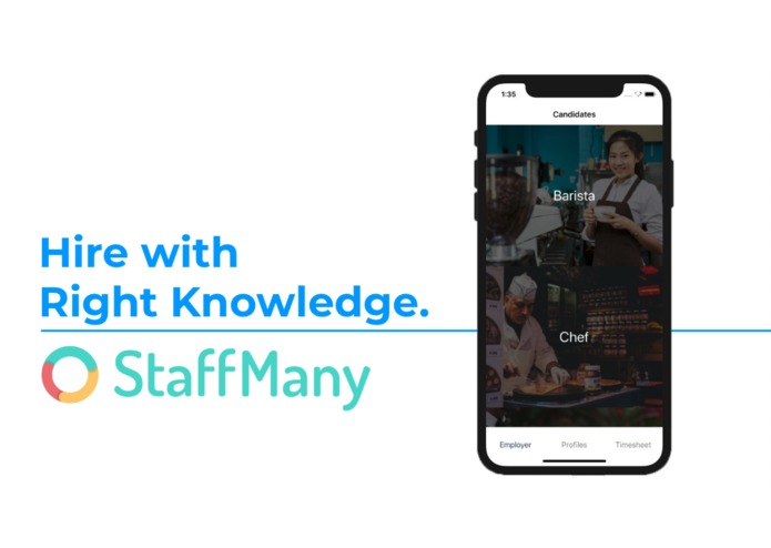 StaffMany – screenshot 2