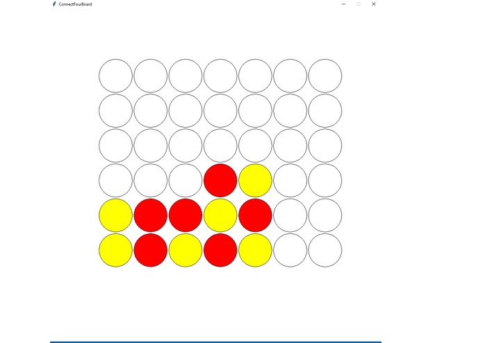Connect4 – screenshot 1