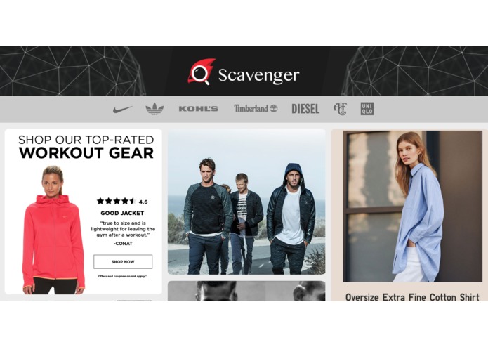 Scavenger – screenshot 2