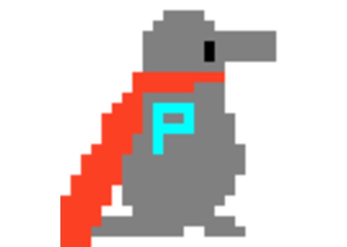 Supper Hero Platypus Version Chrome Offline Game – screenshot 1