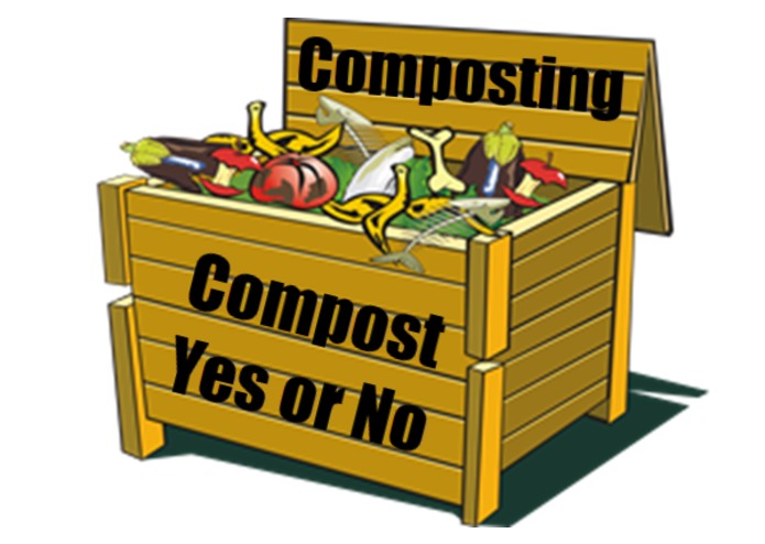 Composting, Compost Yes or No – screenshot 1