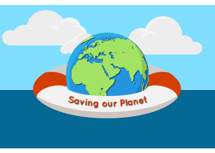  Saving our Planet – screenshot 1