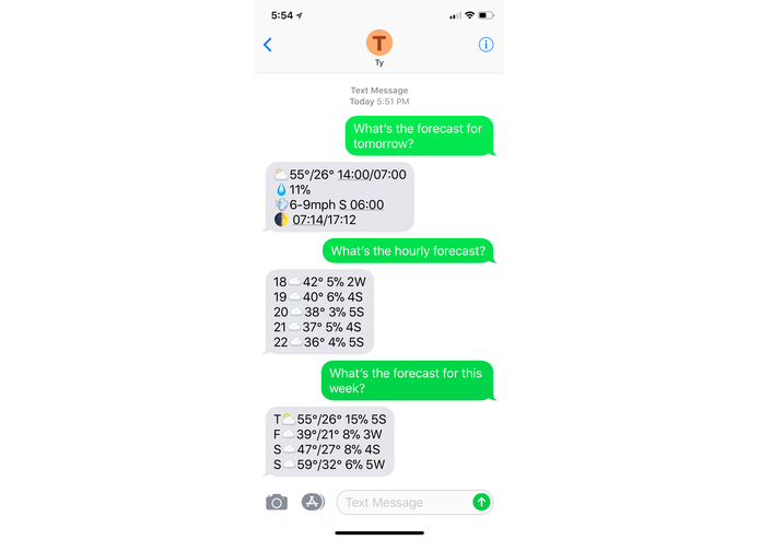 Ty – screenshot 2