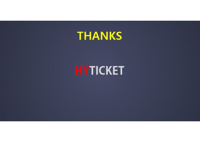 HYTicket - 1번, 2번 주제 복합, mousebelt도 사용 – screenshot 1